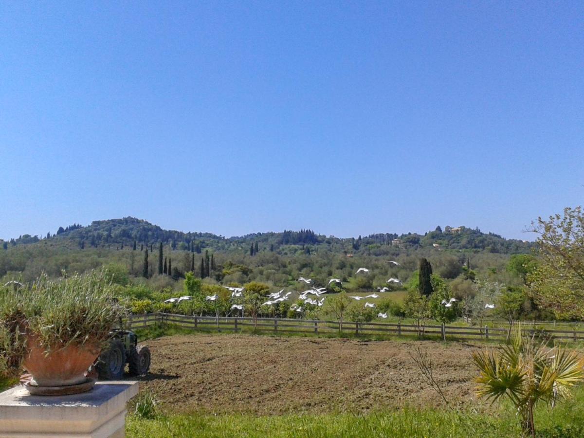 Aroggia Farm Villa Xanthatai Luaran gambar