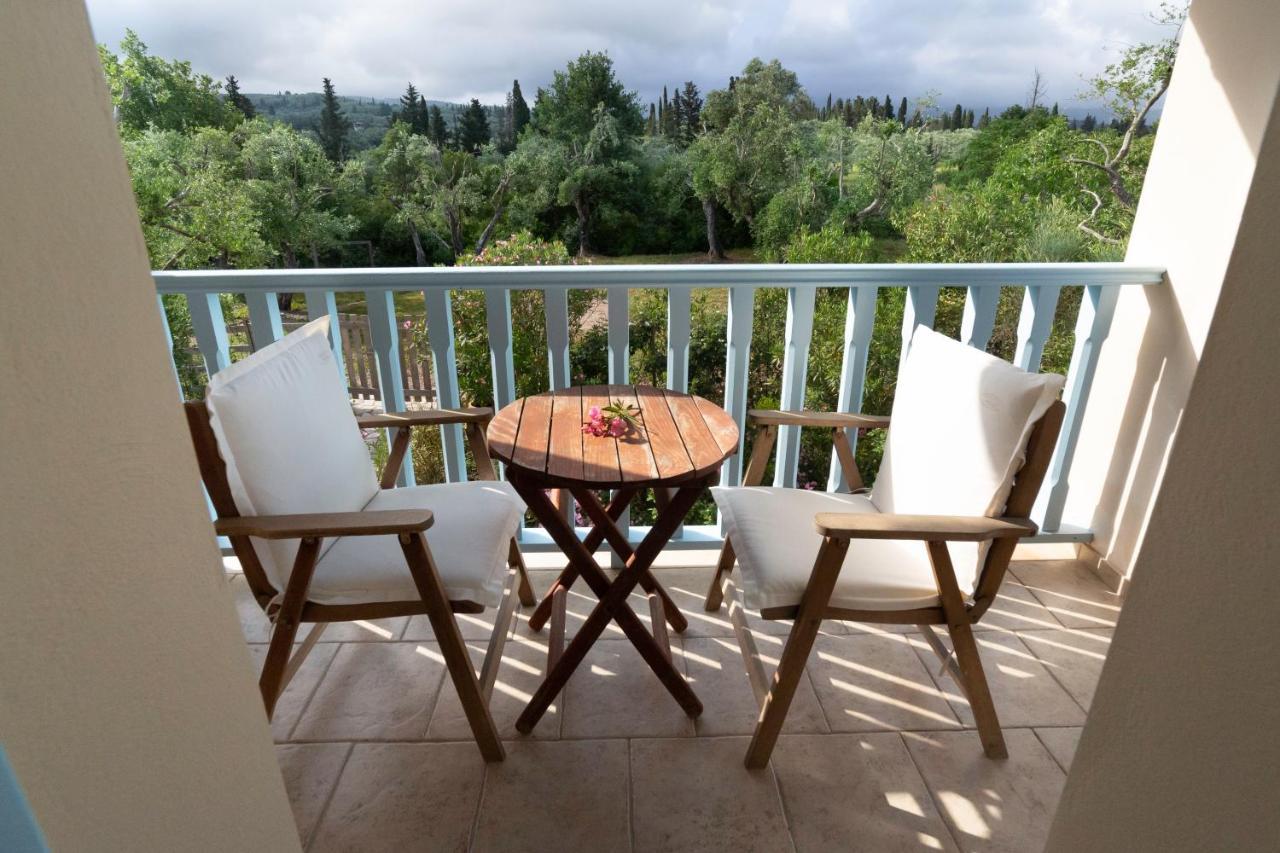 Aroggia Farm Villa Xanthatai Luaran gambar