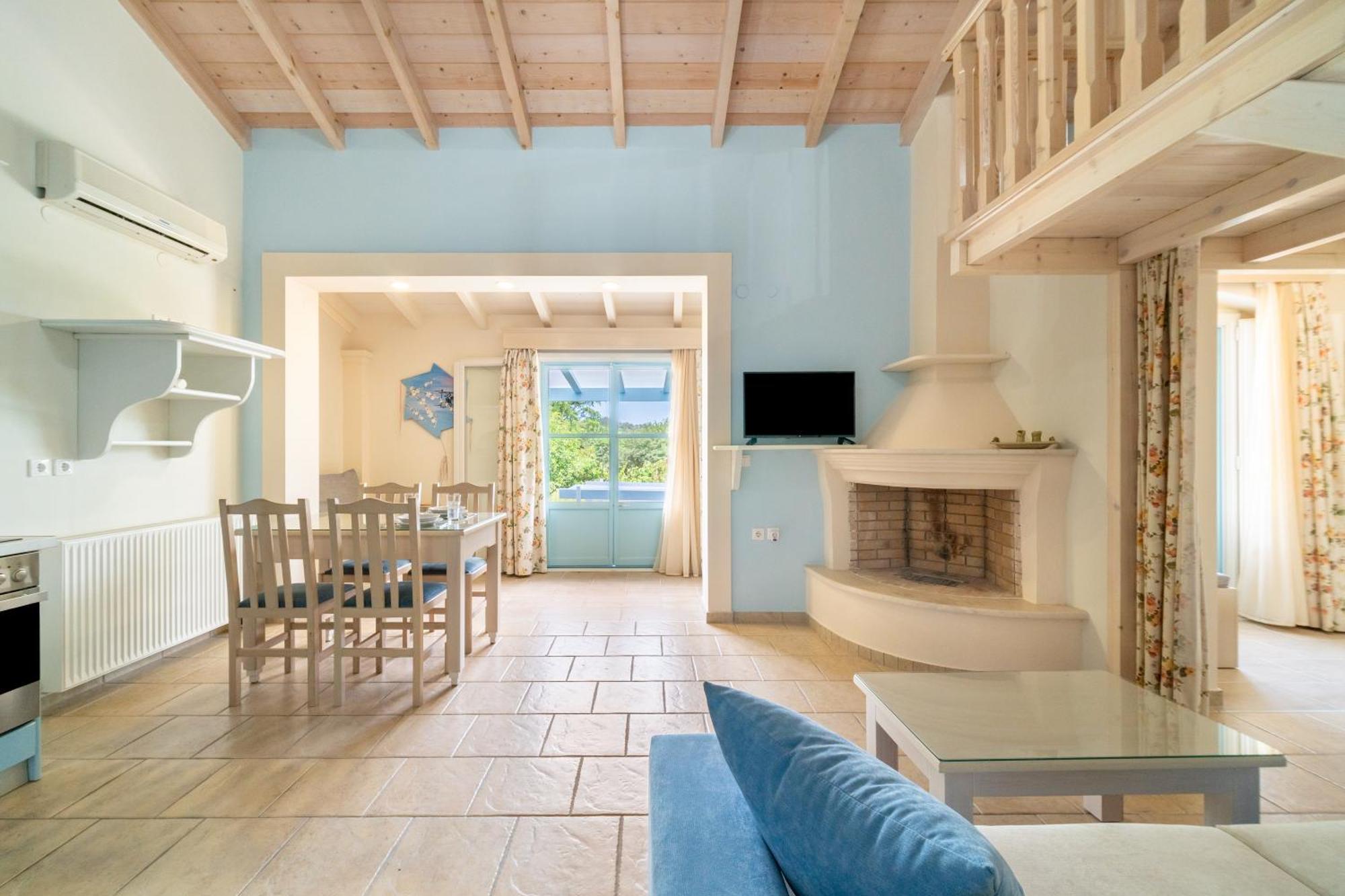 Aroggia Farm Villa Xanthatai Luaran gambar