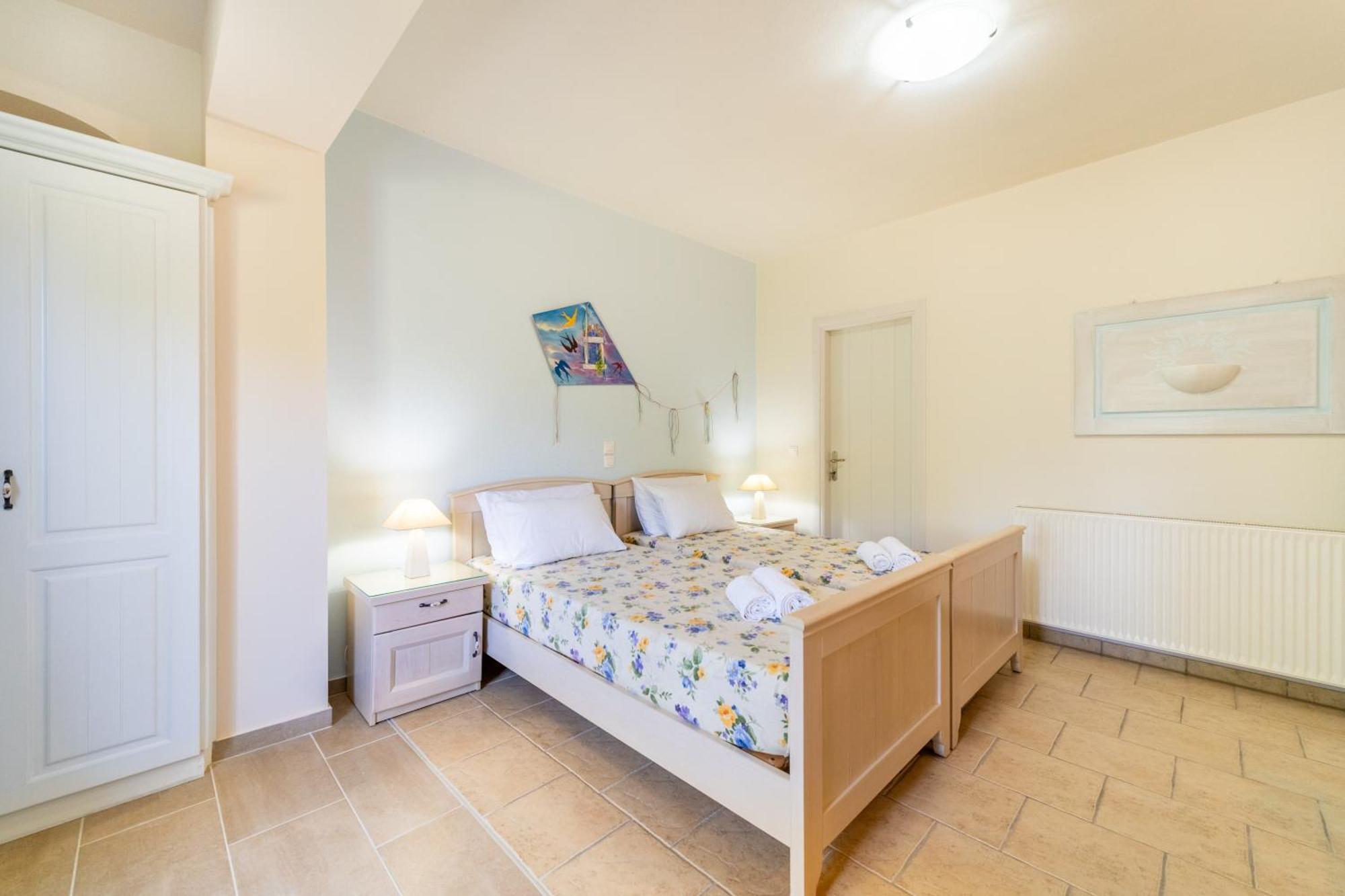 Aroggia Farm Villa Xanthatai Luaran gambar