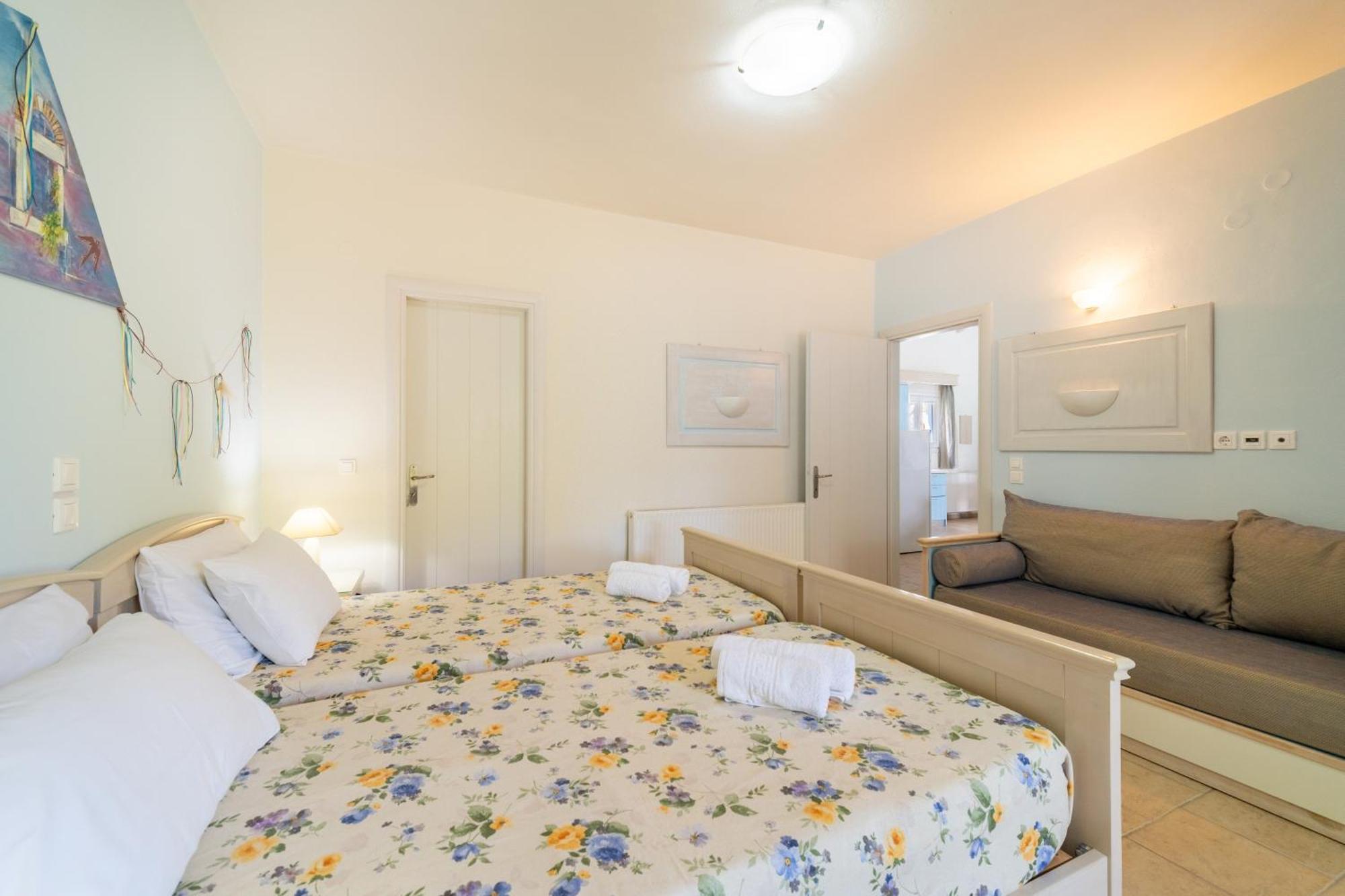 Aroggia Farm Villa Xanthatai Luaran gambar