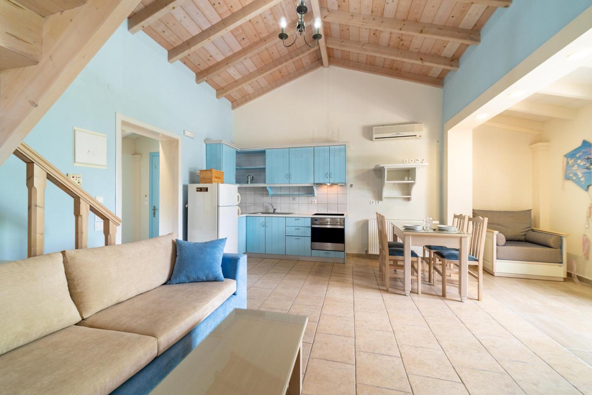 Aroggia Farm Villa Xanthatai Luaran gambar