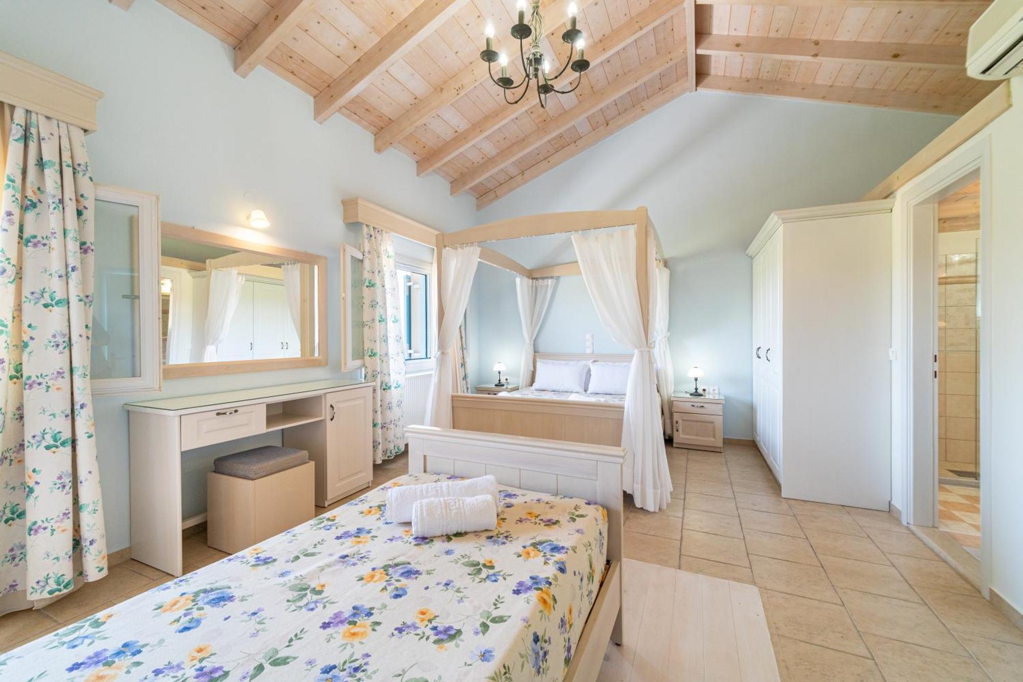 Aroggia Farm Villa Xanthatai Luaran gambar