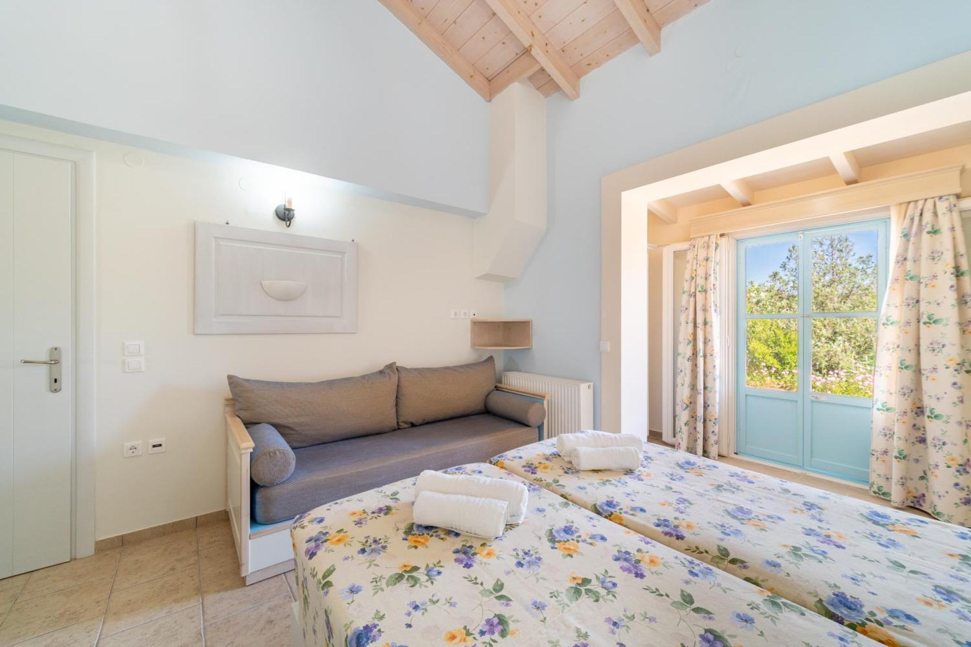 Aroggia Farm Villa Xanthatai Luaran gambar