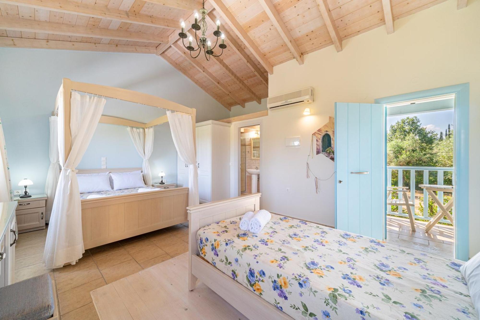 Aroggia Farm Villa Xanthatai Luaran gambar