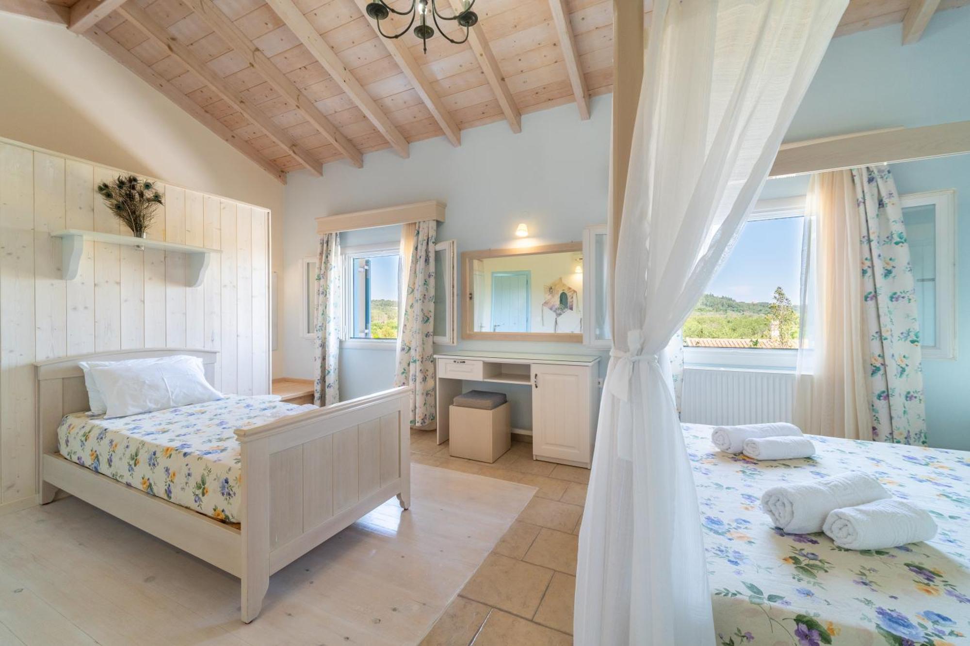 Aroggia Farm Villa Xanthatai Luaran gambar