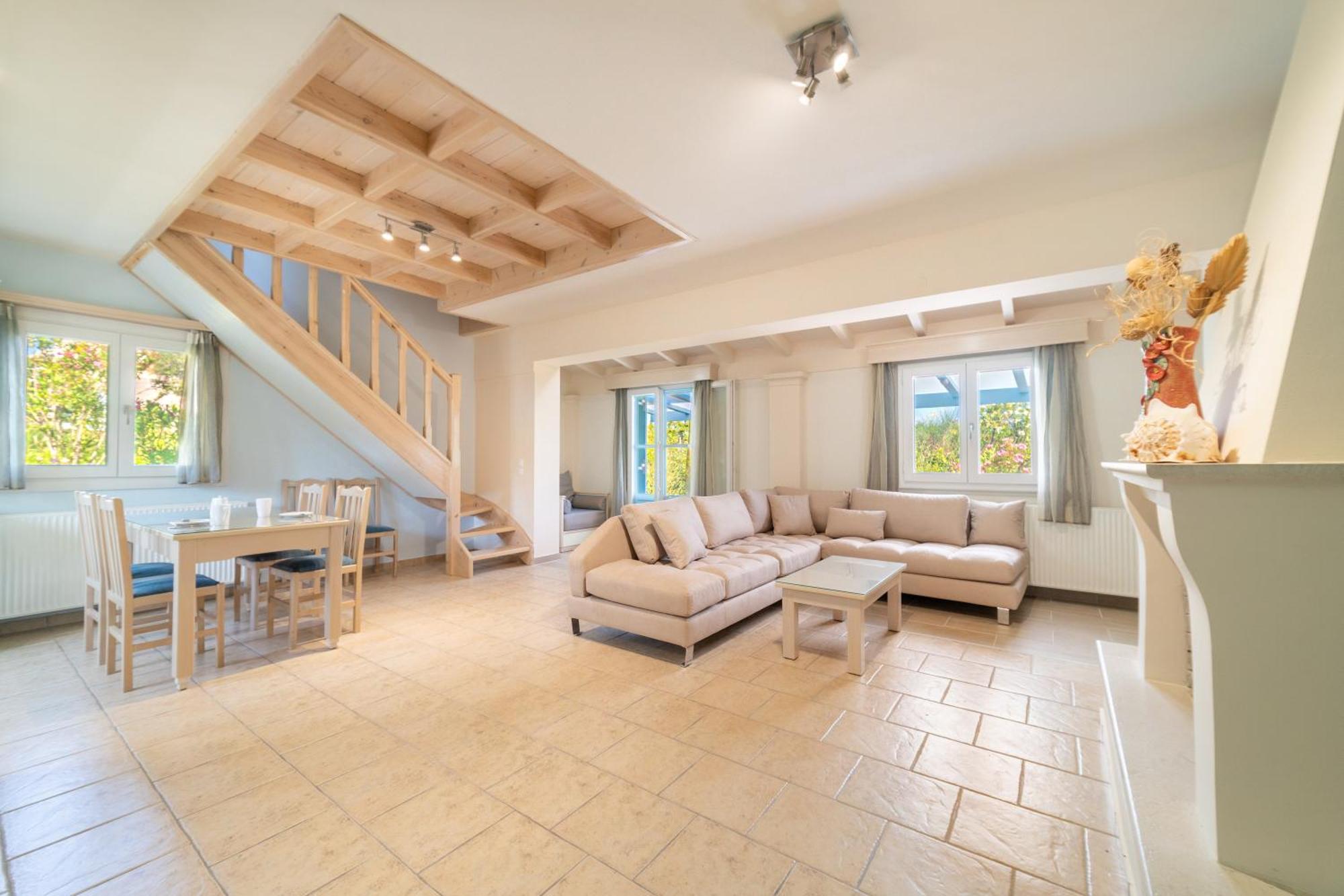 Aroggia Farm Villa Xanthatai Luaran gambar