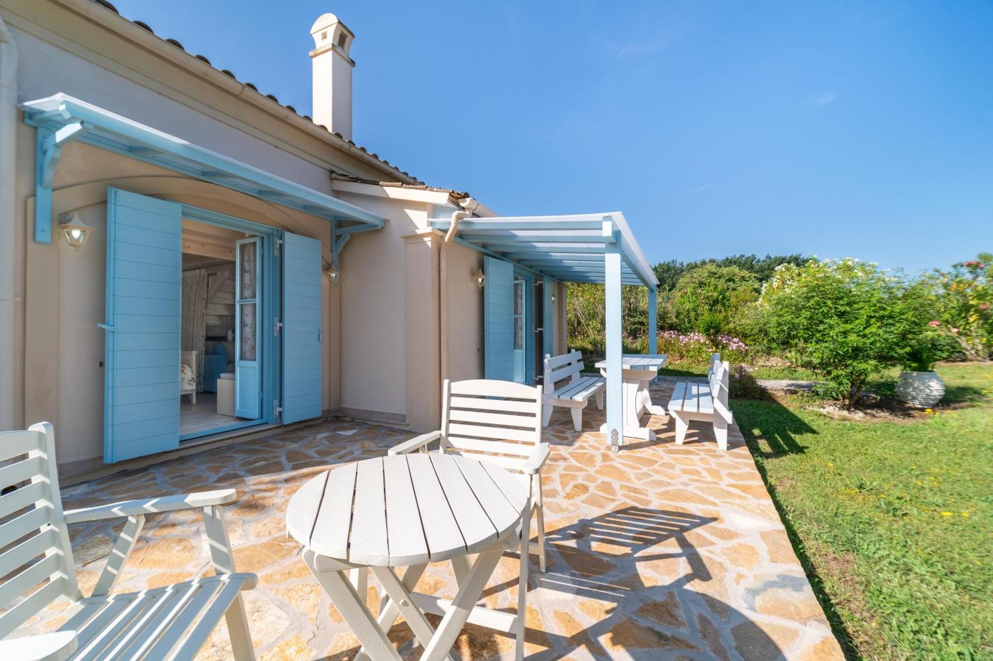 Aroggia Farm Villa Xanthatai Luaran gambar