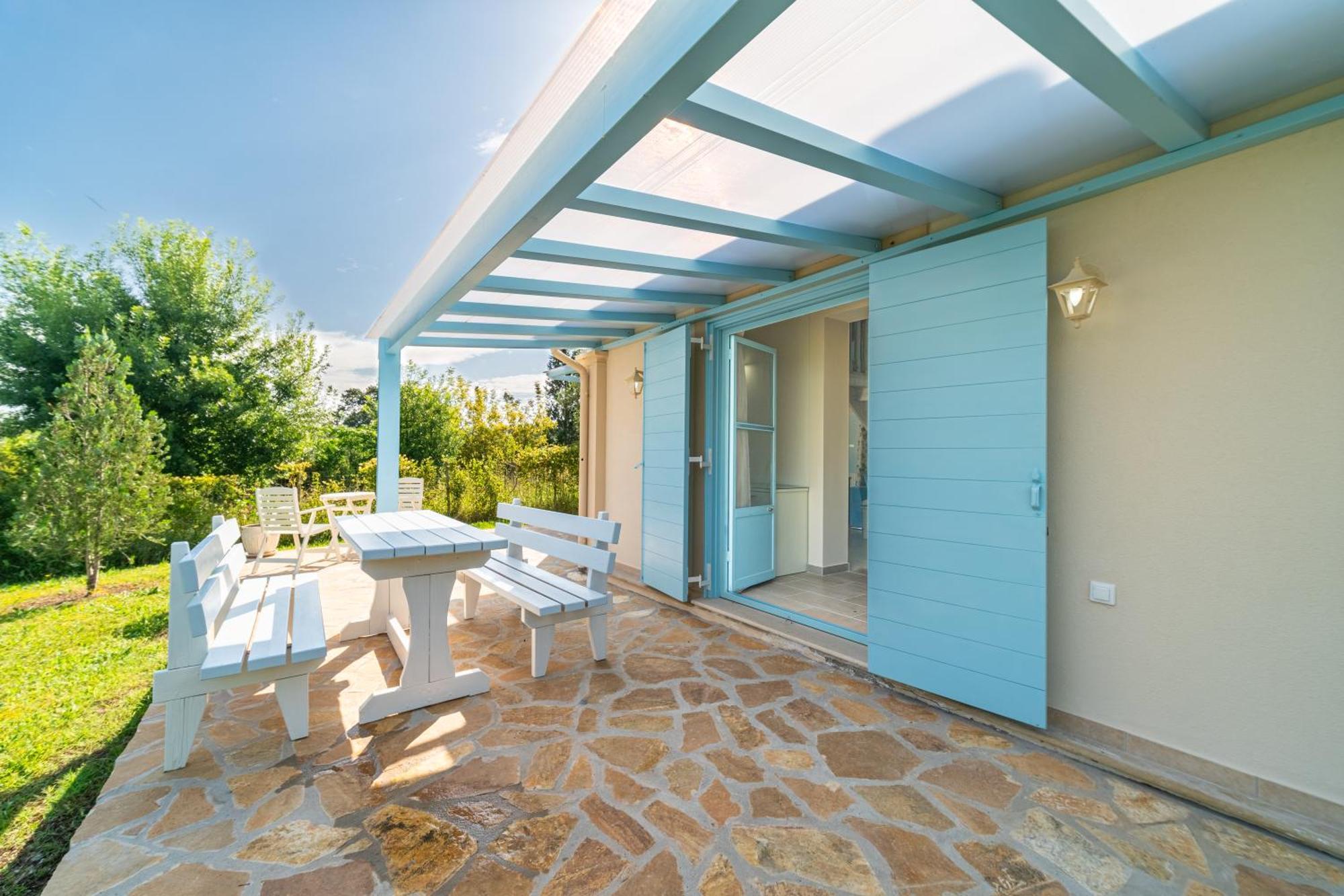 Aroggia Farm Villa Xanthatai Luaran gambar