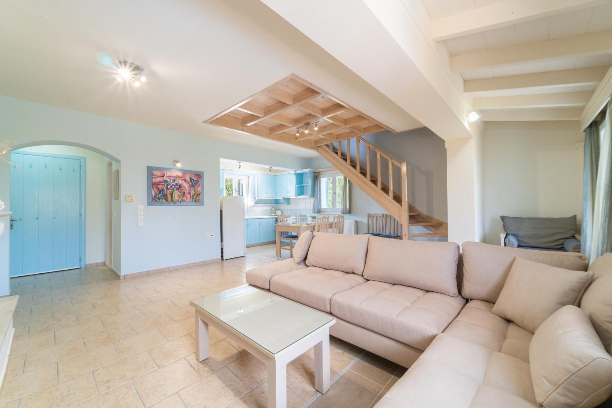 Aroggia Farm Villa Xanthatai Luaran gambar