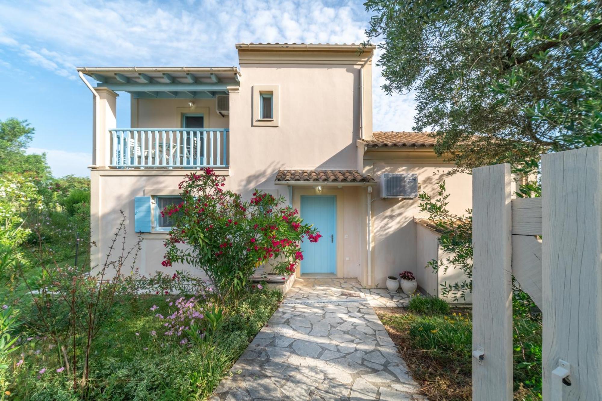 Aroggia Farm Villa Xanthatai Luaran gambar
