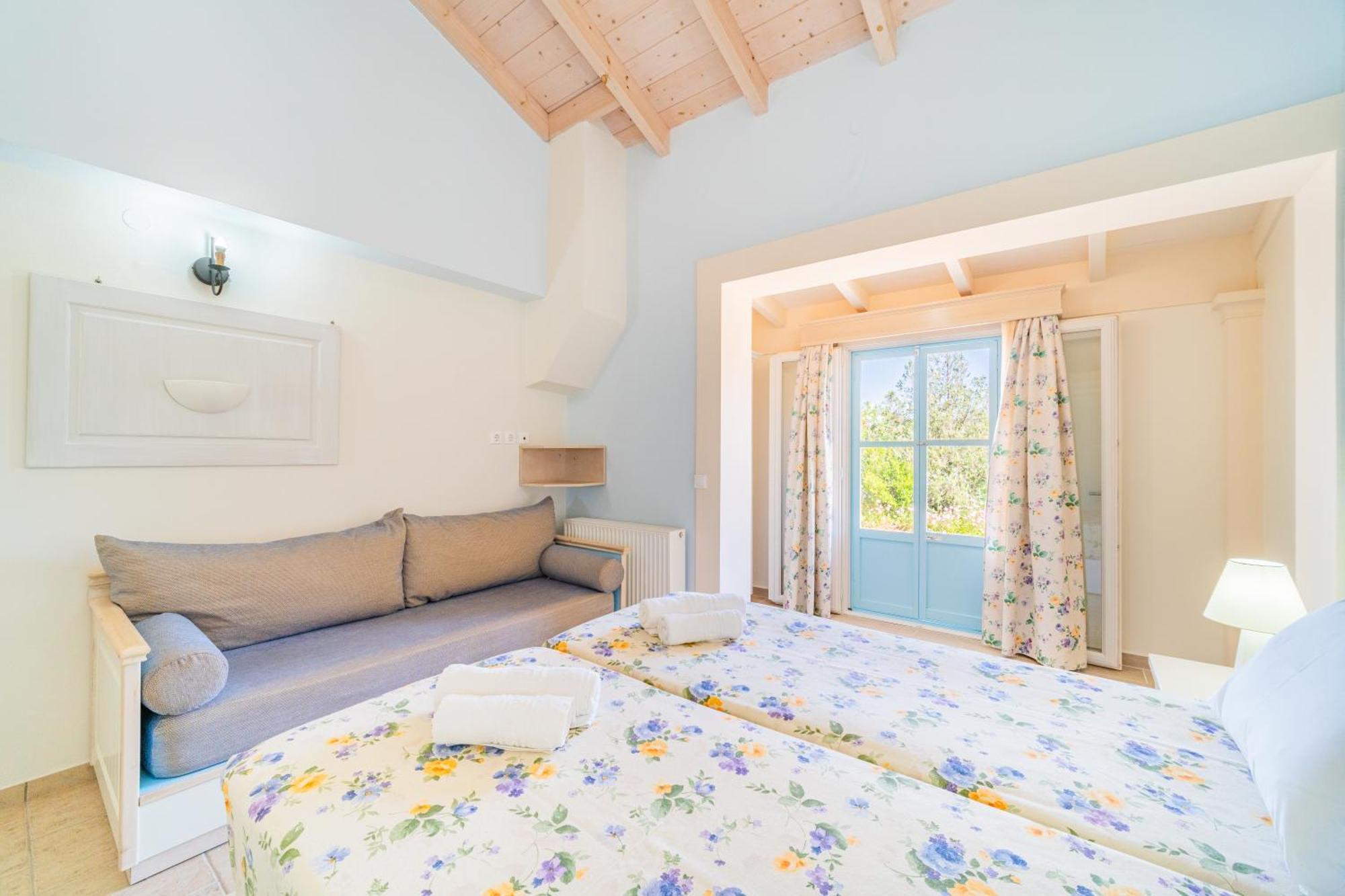 Aroggia Farm Villa Xanthatai Luaran gambar