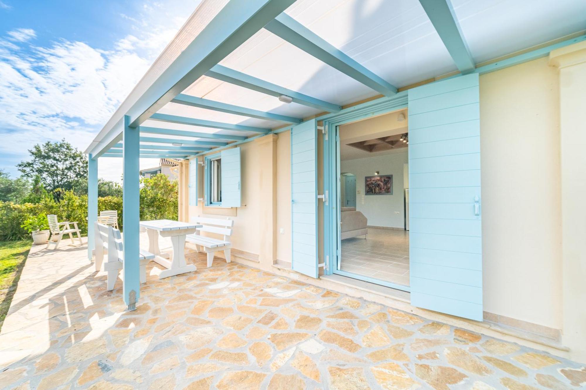 Aroggia Farm Villa Xanthatai Luaran gambar