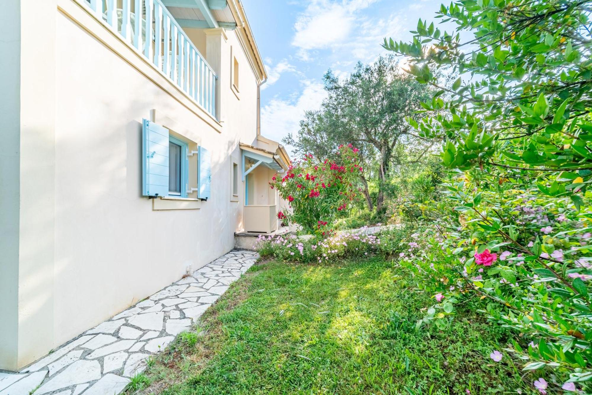 Aroggia Farm Villa Xanthatai Luaran gambar