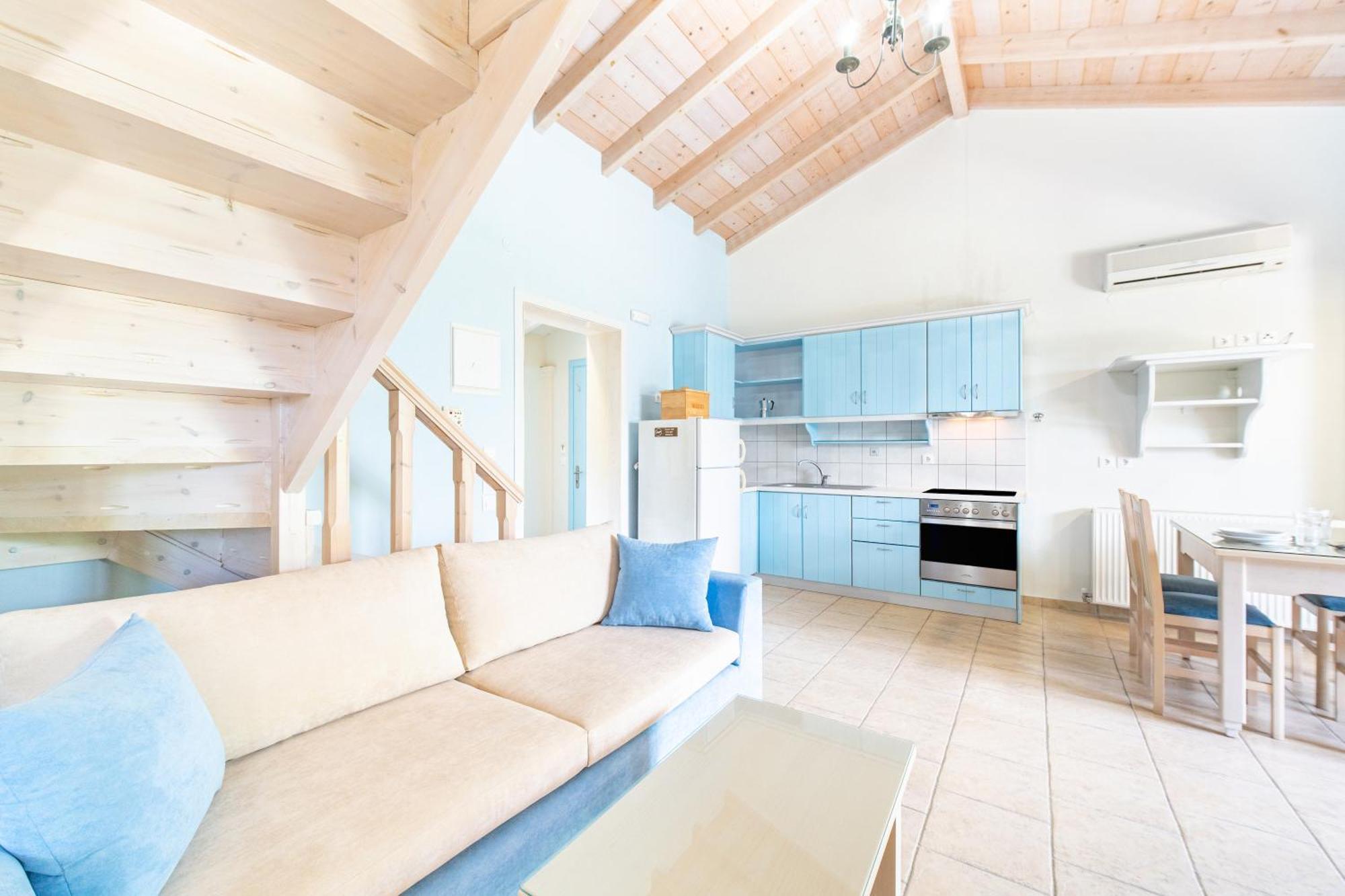 Aroggia Farm Villa Xanthatai Luaran gambar