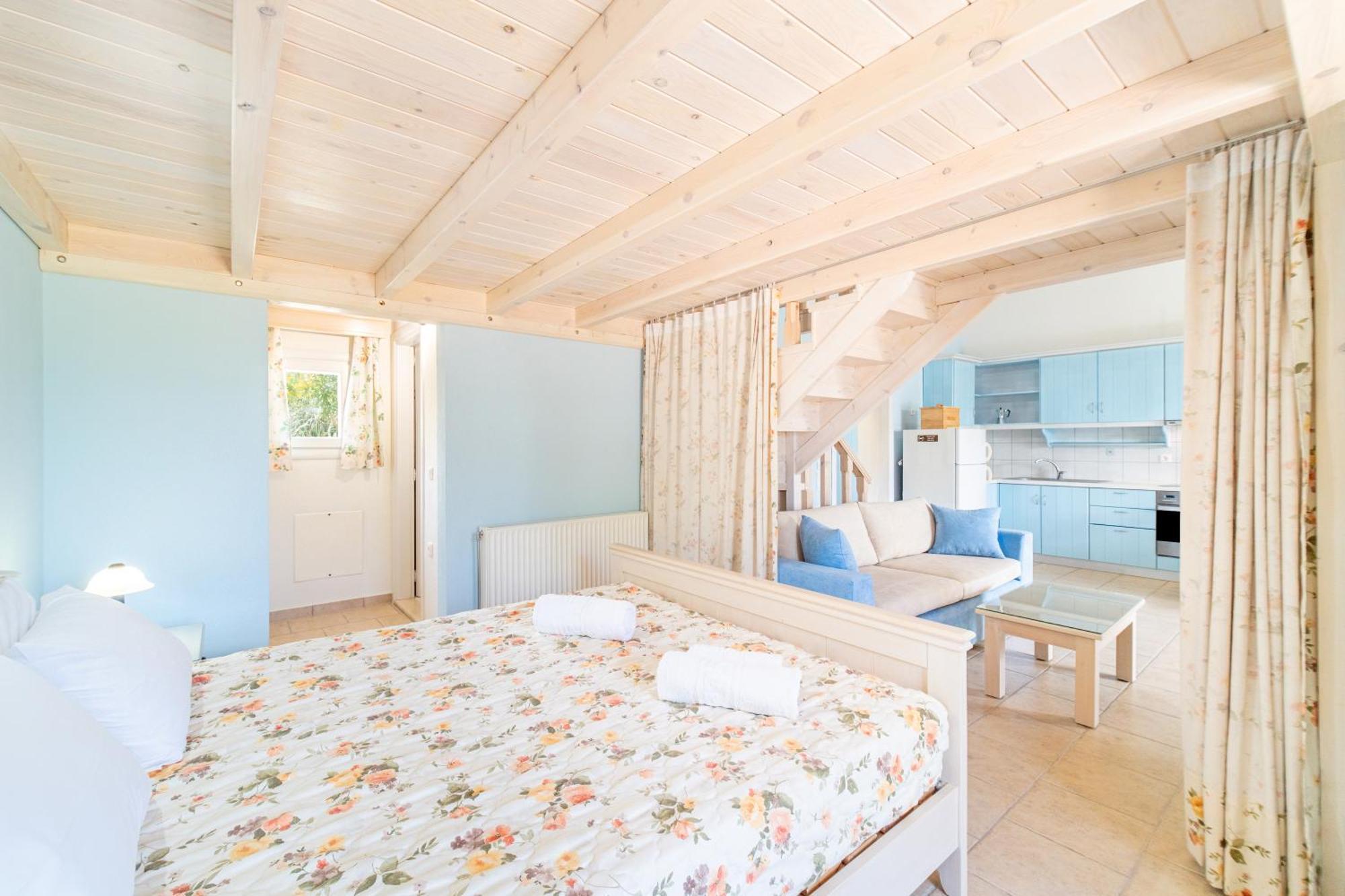 Aroggia Farm Villa Xanthatai Luaran gambar