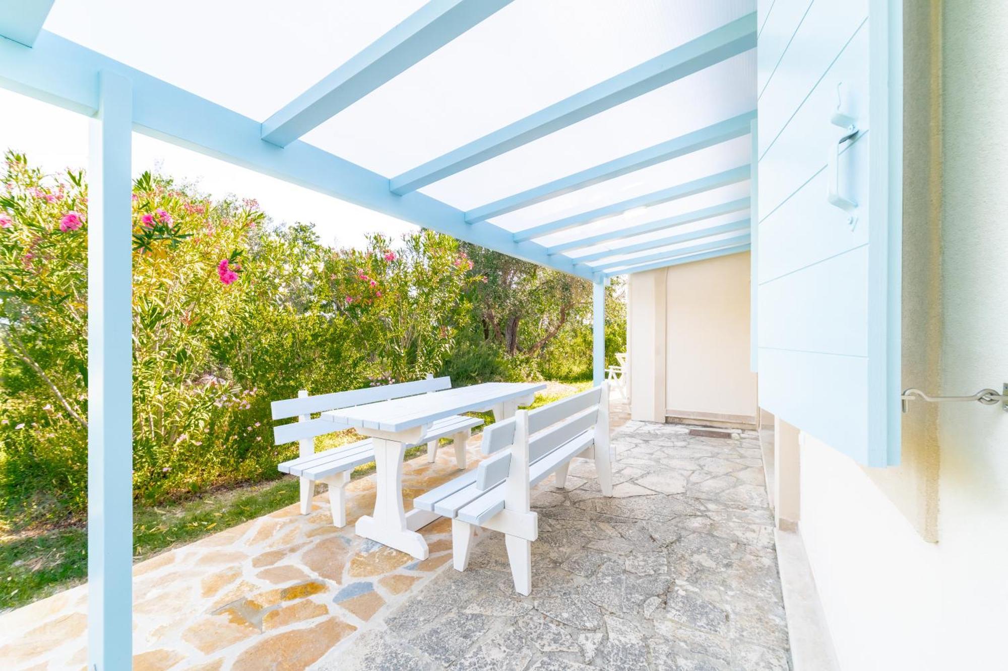 Aroggia Farm Villa Xanthatai Luaran gambar