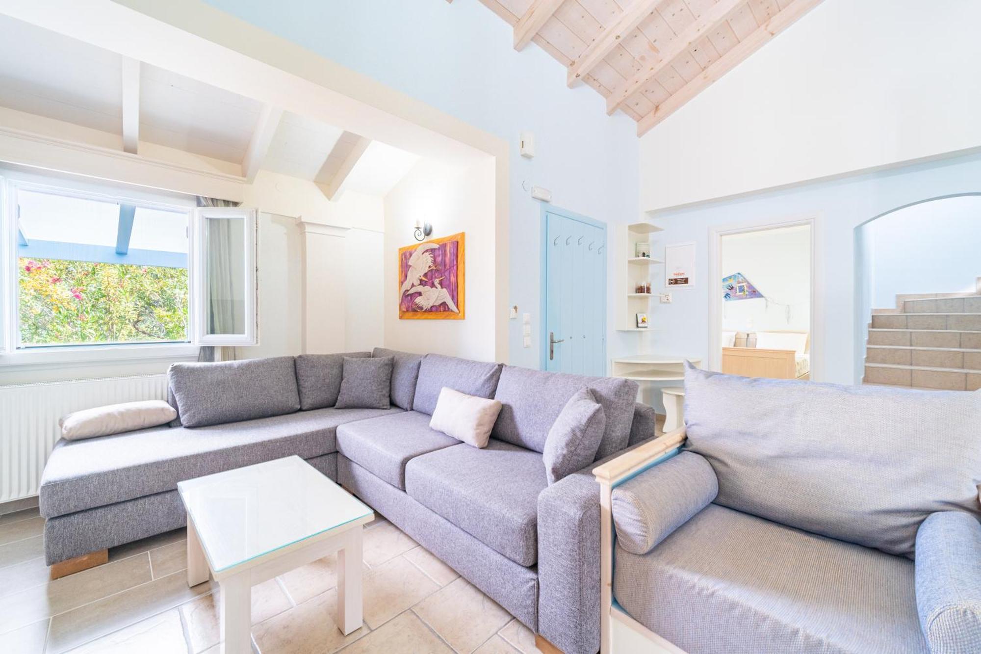 Aroggia Farm Villa Xanthatai Luaran gambar