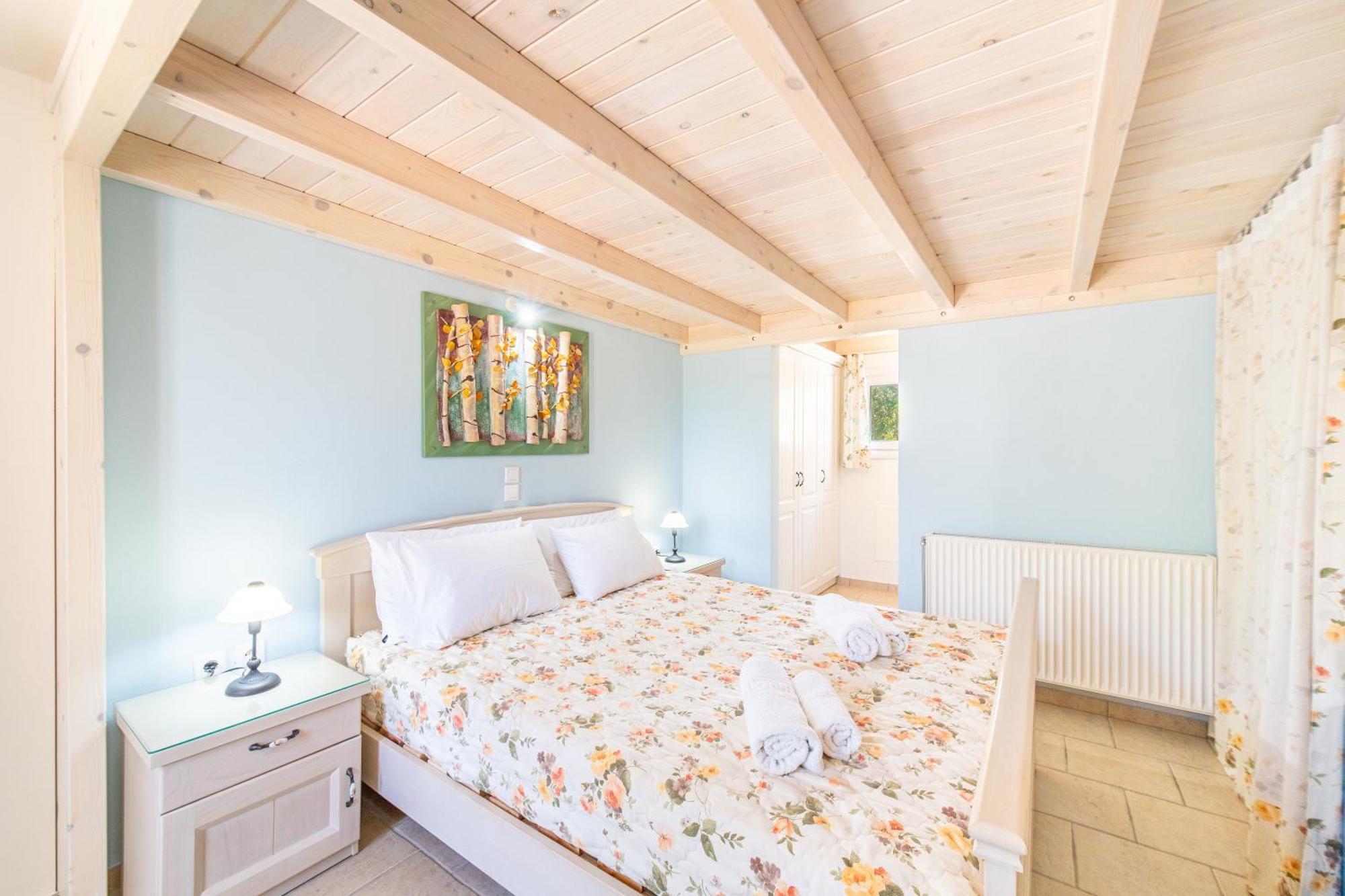 Aroggia Farm Villa Xanthatai Luaran gambar