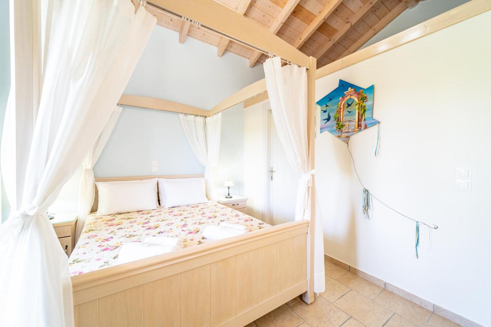 Aroggia Farm Villa Xanthatai Luaran gambar