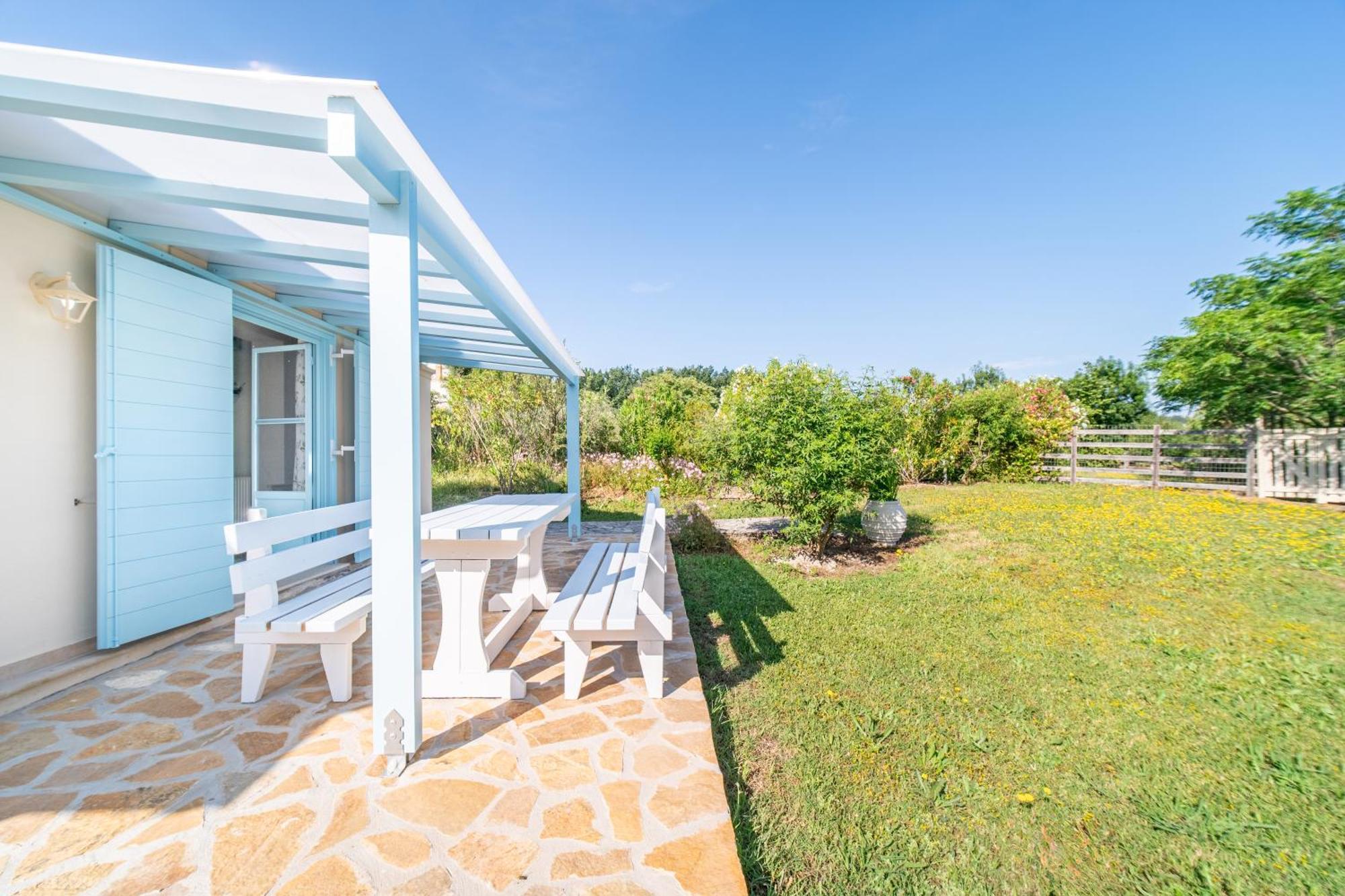 Aroggia Farm Villa Xanthatai Luaran gambar